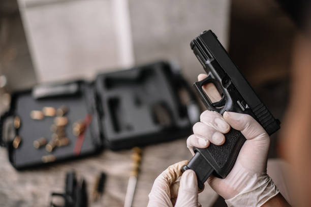3D Printed Guns UK