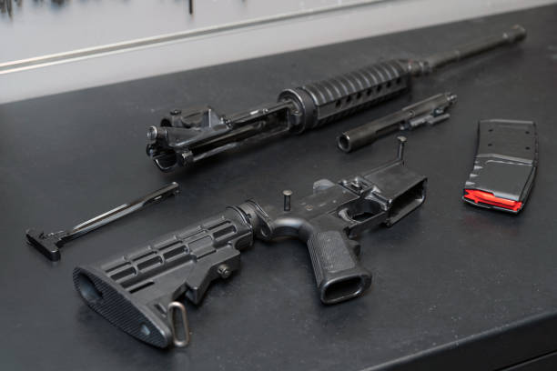  Build Your Own Firearm Kit UK