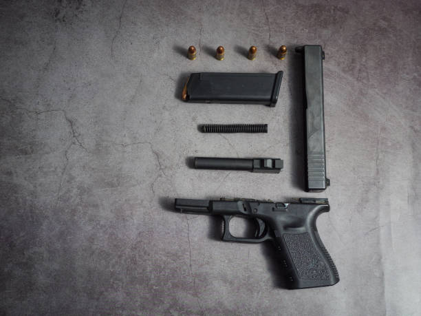 Buy 3D Printed Gun