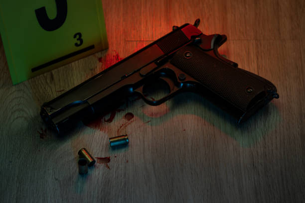 Discreet Firearm