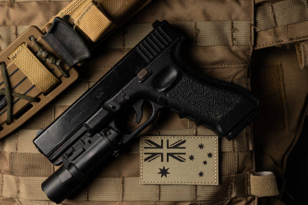 Gun Kits for Display