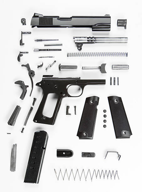  How to Assemble a 3D Printed Gun