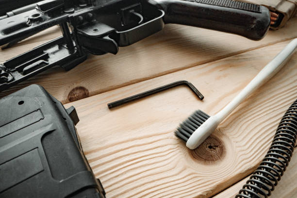 Printed Gun