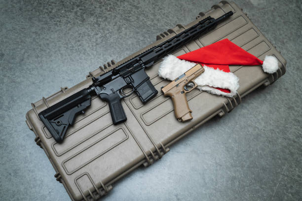 Undetectable Gun